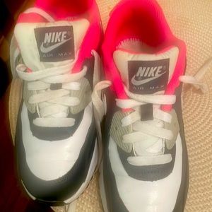 Nike air max sneakers